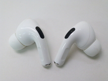 6K037MZ4◎Apple AirPods Pro MWP22J/A Bluetooth ワイヤレスイヤホン◎中古 バッテリー寿命保証付き_画像6