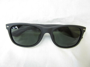 6D450EZ*Ray-Ban RayBan NEW WAYFARER RB2132-F 622 солнцезащитные очки очки рама * б/у 