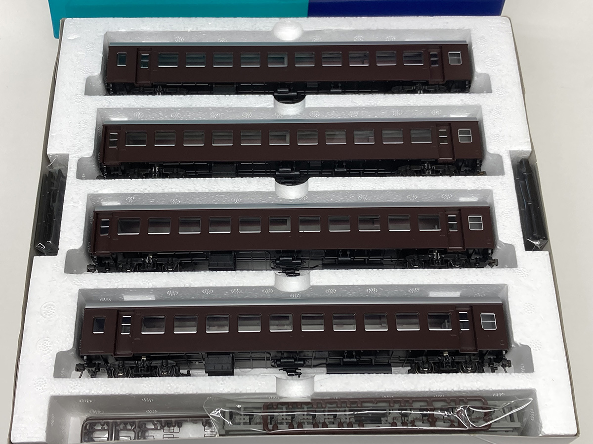 50％割引グレイ系2021新入荷 TOMIX ナハ11 ナハフ11 客車 列車 HOゲージ付属品未使用 鉄道模型  おもちゃグレイ系-COMITAN.GOB.MX