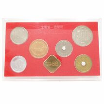 貨幣セット 額面666円 ミントセット MINT BUREAU JAPAN 1998年 ☆未使用 コレクション/081159_画像2