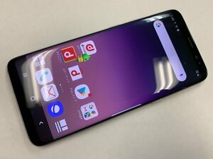 V148 docomo Galaxy S8 SC-02J グレー 判定○