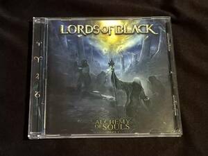 Alchemy of Souls part1 (輸入盤)　/ Lords of black 検索)　ローズオブブラック ロニーロメロ　Rainbow　レインボー マイケルシェンカー