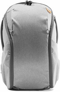 未使用品 Peak Design Everyday Backpack 20L BEDBZ-20-AS-2 エブリデイ バックパック アッシュ カメラバッグ リュック ピークデザイン