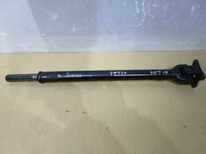 即決2型5MT H12年 4WD F プロペラ シャフト JB23W ジム