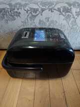 動作確認済 ZOJIRUSHI 象印 炎舞炊き NW-KB10 圧力IH炊飯ジャー 炊飯器 IHジャー 1L 5.5合 2019年製_画像2