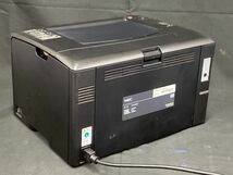 0603-703ST⑫2440 NEC PR-L5600C MultiWriter マルチライター A4 カラー レーザープリンター 黒 ブラック_画像7