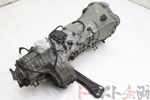 2100339328 Genuine5 speed manual プル式 Skyline GT-R BCNR33 前期 トラスト企画 送料無料 U