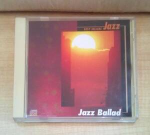 D455) Jazz Ballad ジャズ・バラード CD 1点 愛は海よりも HOW DEEP IS THE OCEAN? ビル・エヴァンス Bill Evans