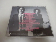 美品 稲葉浩志 CHUBBY GROOVE INABA SALAS CD_画像2