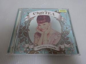美品 Chay TEA including 14tracks CD