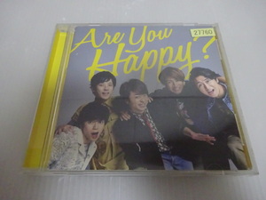 良品 嵐 Are You Happy？ CD