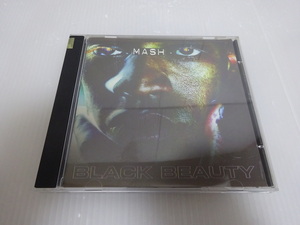 未使用に近い マッシュ ブラックビューティー MASH BLACK BEAUTY CD
