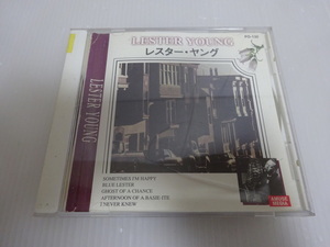 美品 レスター・ヤング LESTER YOUNG CD