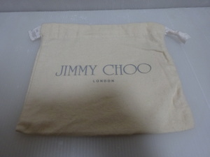 良品 ジミーチュウ JIMMY CHOO 小物等用 保存袋 