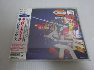 美品 ギルビー・クラーク ポーンショップ・ギターズ CD 