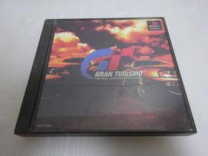 プレステ ソフト グランツーリスモ GRAN TURISMO 