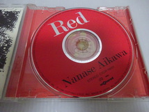 美品 相川七瀬 Red CD_画像3