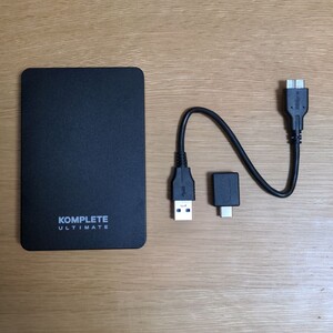USB3.0 外付けHDD 1TB