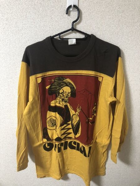 フリーホイーラーズ長袖Tシャツ 検)アメカジ ビンテージ ナイキ マラソン