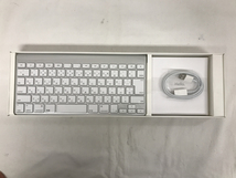 新品開封済■Apple純正部品 A1314 日本語キーボード★マウス欠品★送料無料_画像2