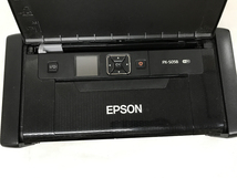 ジャンク■EPSON PX-S05Ｂ★ＡＣ付★通電OK★プリンターエラー★ビジネスプリンター インクジェット★送料無料_画像4