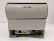 中古■EPSON TM-T88V★通電確認のみ★AC無し★印刷未確認★即決即納★送料無料_画像8