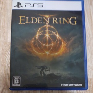 ELDEN RING PS5
