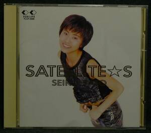 [Редкое, домашнее издание] Используемый спутниковый спутник CD ☆ S Master: Seiko Sato Four Life