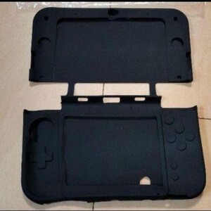 new3dsll用、保護ケース、カバーゴム製新品未使用