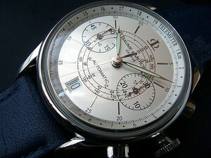 Φ Baume&Mercier * self-winding watch *klasima* executive * chronograph * finest quality beautiful goods!!