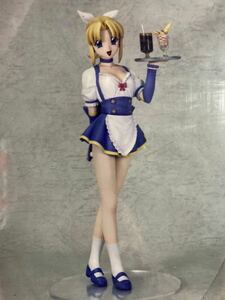  Kotobukiya 1/8. inside remi. weight less To Heart galet ki resin plastic model garage kit 