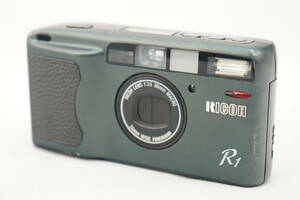 ★１円スタート★　RICOH リコー R1 コンパクトフィルムカメラ　62508