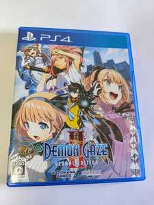 PS4 デモンゲイズ2 Global Edition