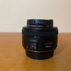 Canon EF50mm F1.8 STM