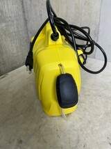 NG060812　 KARCHER ケルヒャー 家庭用 高圧洗浄機 K2 CLASSIC PLUS クラシックプラス 動作品_画像5