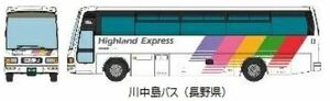 ザ・バスコレクション 第30弾 川中島 バス