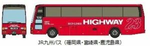 ザ・バスコレクション 第30弾 JR 九州 バス