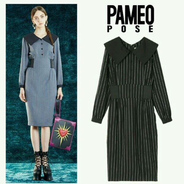 パメオポーズ pameopose ワンピース
