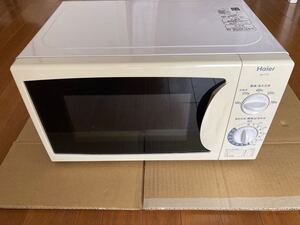 中古電子レンジ