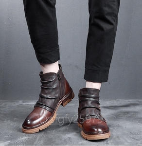 I91 ☆ Новые мужские мужские ботинки Boots Boot