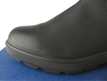 夏P祭限定 新品 Blundstone ブランドストーン 510 ブラック UK7 25.5～26cm BS510089 サイドゴア チェルシー レインブーツ #500 定25300_画像6