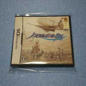 Nintendo DS ノスタルジオの風【管理】220610