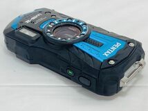 未使用？　極美品 PENTAX ペンタックス optio 防水デジタルカメラ コンパクトデジタルカメラ WG-2 動作確認済 EE-220617004_画像6