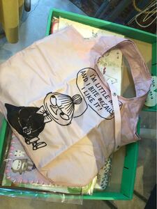 リトルミィ エコバッグ