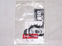 送料無料 17AW Supreme x AKIRA Sticker Set ステッカー 3枚 セット Neo-Tokyo Box Logo Arm Pill 大友克洋 アキラ ボックスロゴ_画像2