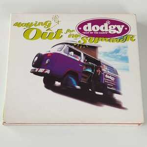 【Gatefold digipak仕様 CDシングル】Dodgy / Staying Out For The Summer (580 789-2) ドッジー