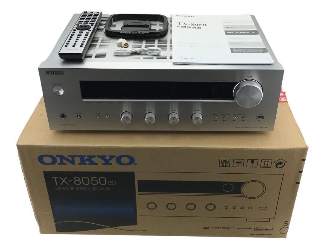 ONKYO TX-8050(S) オークション比較 - 価格.com