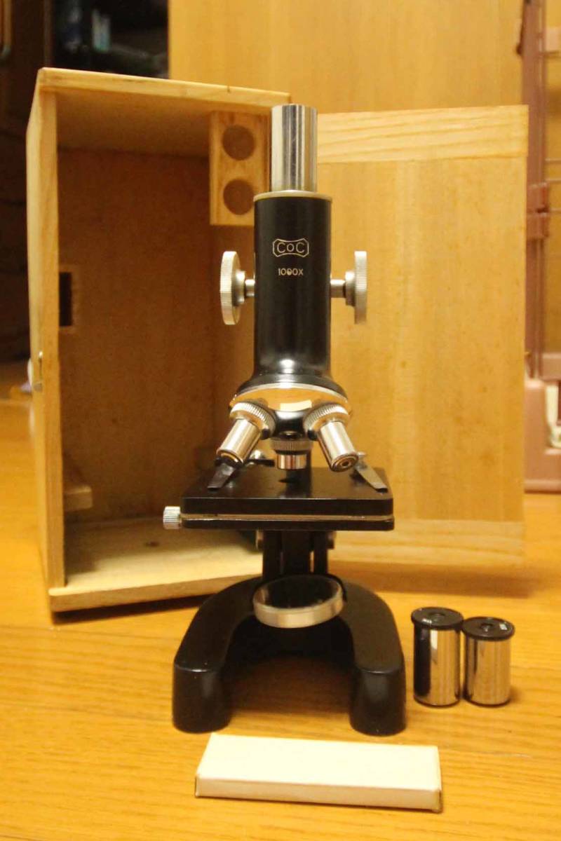 ヤフオク! -カートン光学 顕微鏡の中古品・新品・未使用品一覧