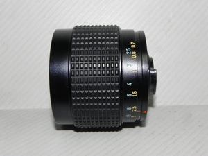 PENTAX-110 20-40mmF2.8 lens 