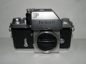 Nikon F フォトミック Body